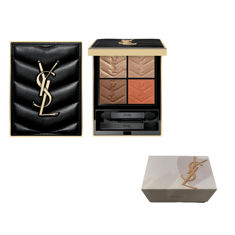 Тени для глаз YSL Saint Laurent Mini Clutch Luxury - Boxette Shop